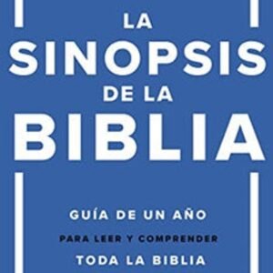 Sinopsis De La Biblia/La