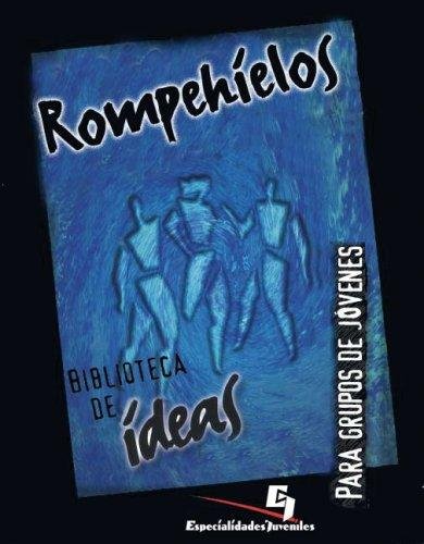 Biblioteca de Ideas: Rompehielos 1 Biblioteca de Ideas: Rompehielos