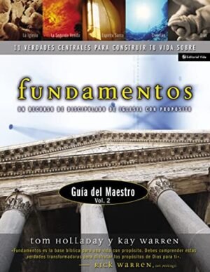 Fundamentos/Volumen 02/Guia Del Maestro