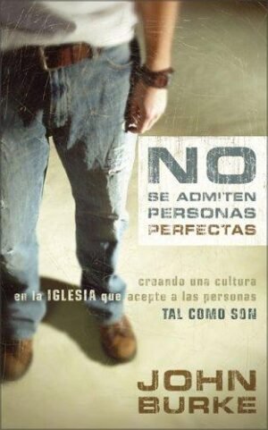 No Se Admiten Personas Perfectas