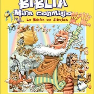 biblia mira conmigo para niños