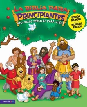 Biblia para principiantes Bilingüe