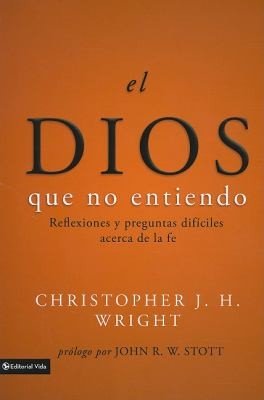 Libro El Dios que No entiendo