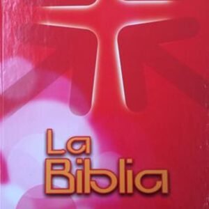 Biblia/NVI/Letra Grande/Tapa Dura
