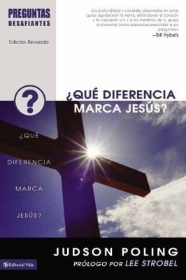 Que Diferencia Marca Jesus