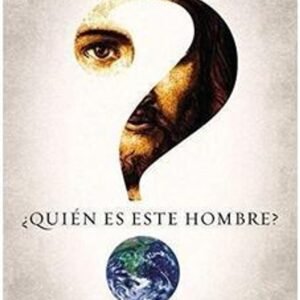 Libro ¿Quién Es Este Hombre?, John Ortberg