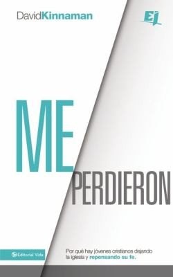 Me Perdieron