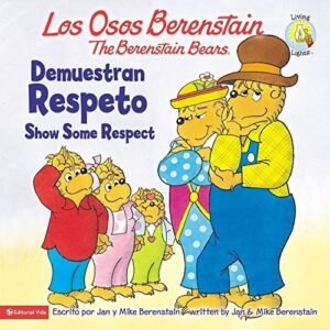 Demuestro Respeto Bilingüe