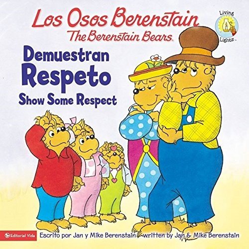 Demuestro Respeto Bilingüe 1 Demuestro Respeto Bilingüe