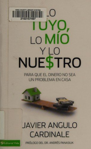 Lo Tuyo lo Mío y lo Nuestro 1 Lo Tuyo lo Mío y lo Nuestro