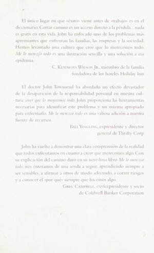 Me lo Merezco Todo