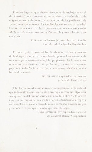 Me lo Merezco Todo 1 Me lo Merezco Todo