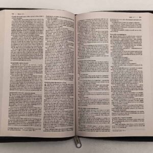 NVI Biblia misionera LG rústica