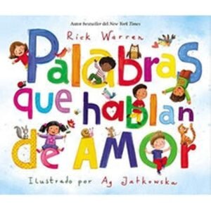 Palabras que hablan de Amor