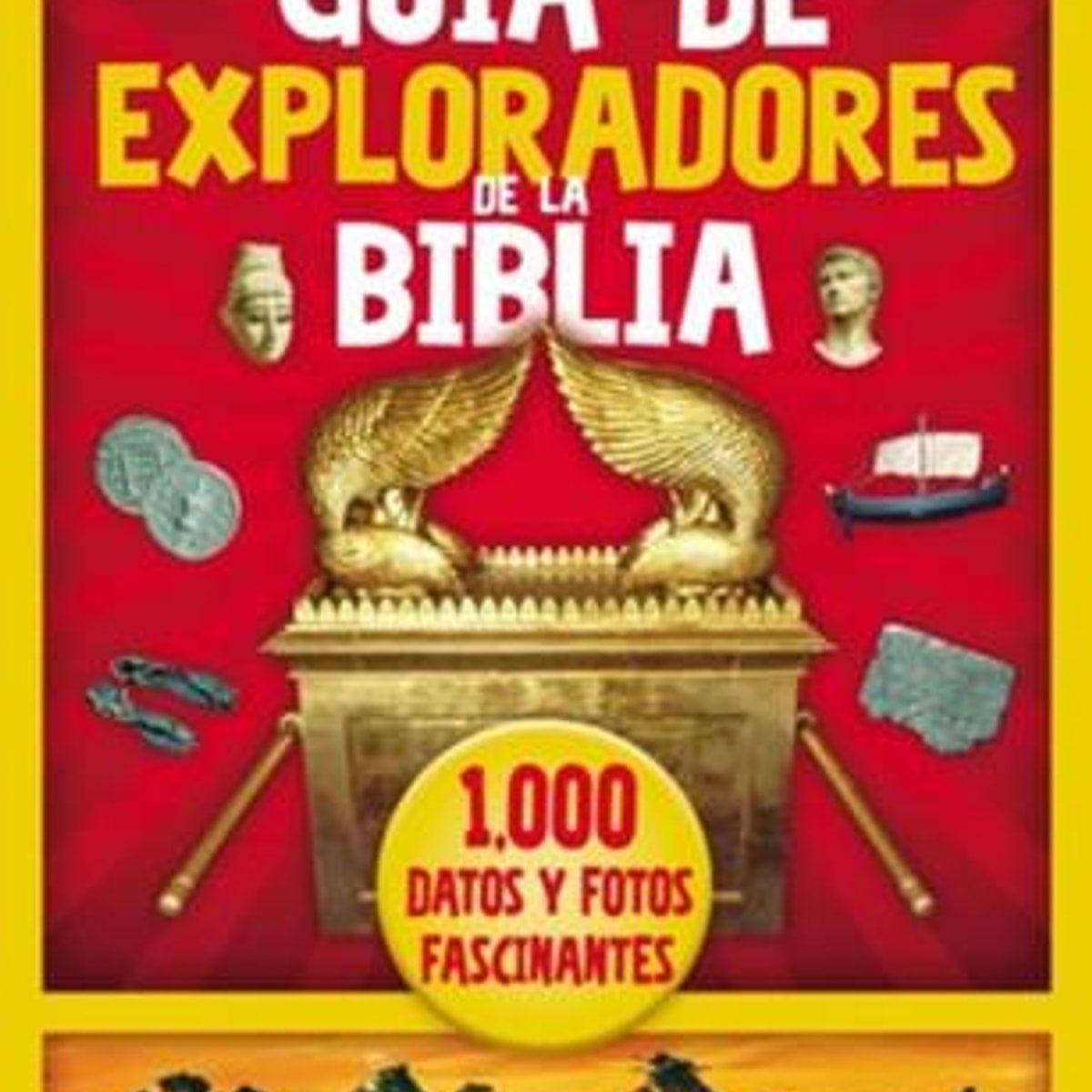 Guia De Exploradores De La Biblia 1 Guia De Exploradores De La Biblia
