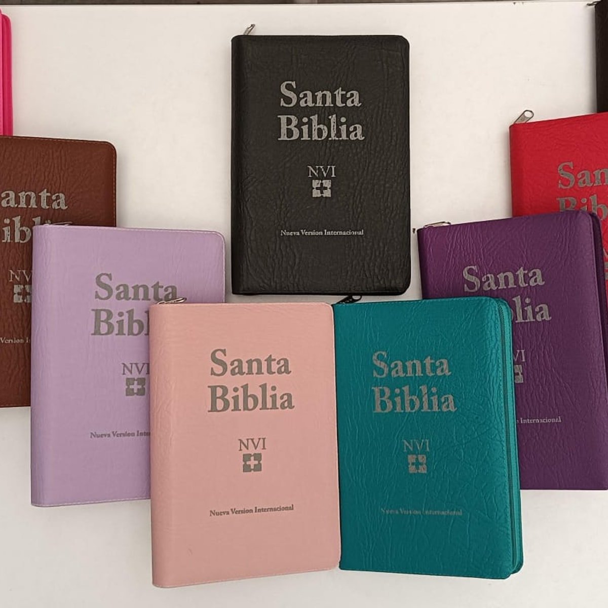 Biblia Misionera/NVI 2022/Rustica/28 A La Vez /Confort Print 1 Biblia Misionera/NVI 2022/Rustica/28 A La Vez /Confort Print