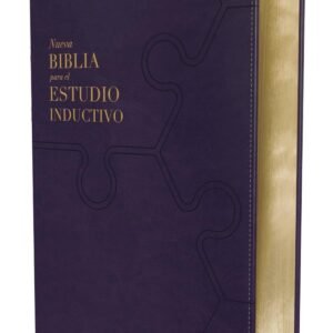 Biblia de Estudio Inductivo