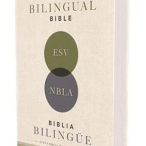 Biblia Bilingue ESV/NBLA Tapa dura
