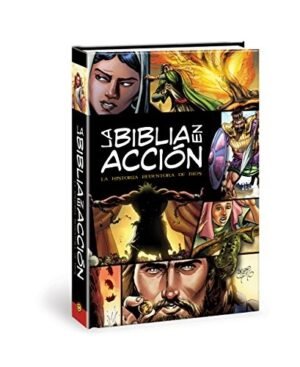 Nueva Biblia en Accion TD