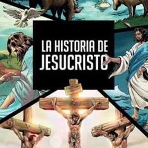 Historia De Jesucristo/ Comic Paq. x 25un