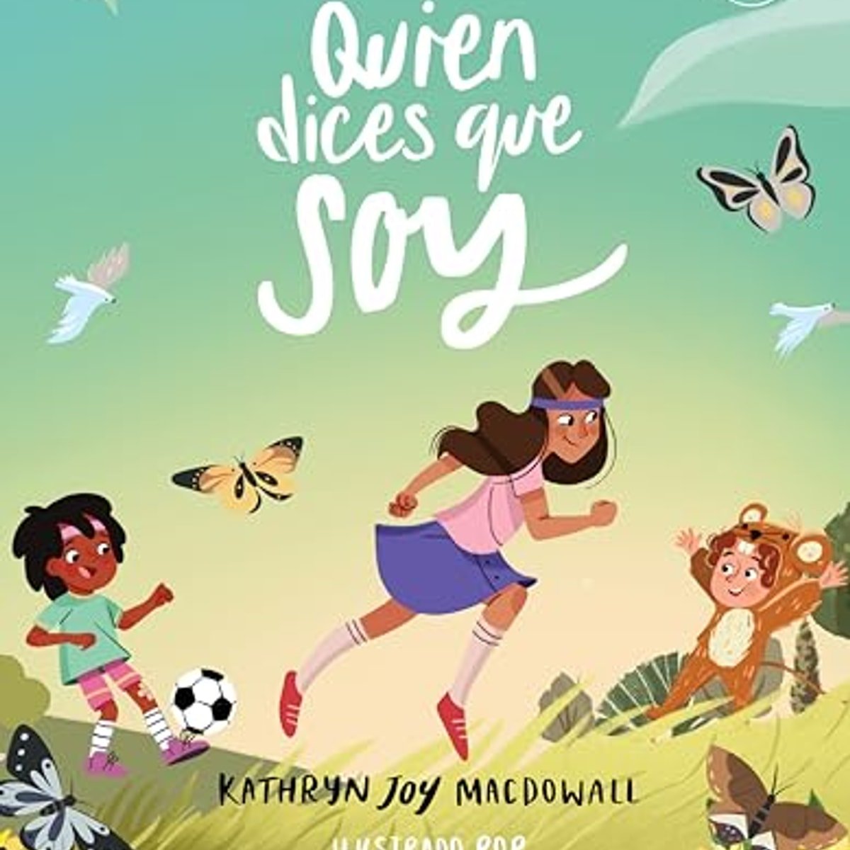 Quien Dices Que Soy 1 Quien Dices Que Soy