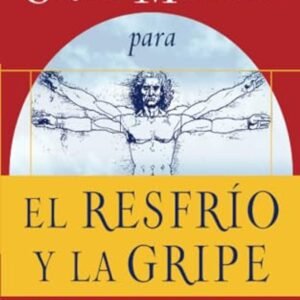 Libro La Receta Para El Resfriado Y La Gripe, Jordan Rubin