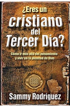 Eres Un Cristiano Del Tercer Dia