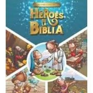 Heroes De La Biblia