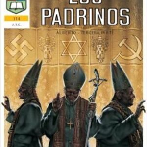 Padrinos/ Alberto Parte Tres/ Historieta Chick