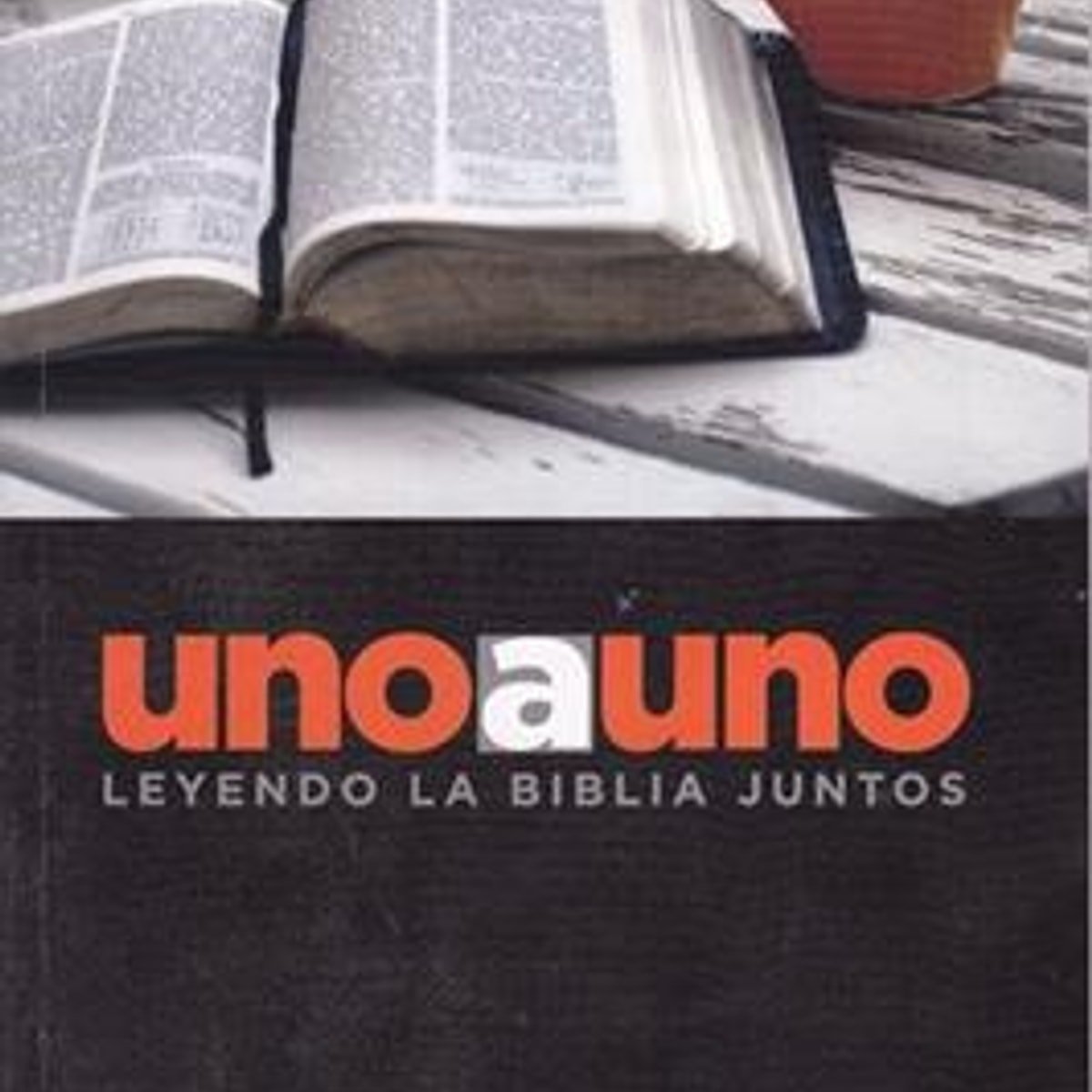 Uno A Uno Leyendo La Biblia Juntos 1 Uno A Uno Leyendo La Biblia Juntos