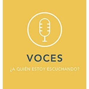 Voces/A Quien Estoy Escuchando