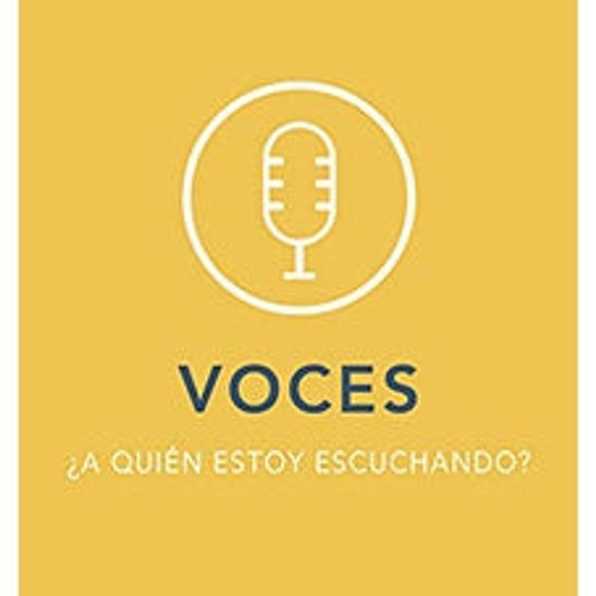 Voces/A Quien Estoy Escuchando 1 Voces/A Quien Estoy Escuchando