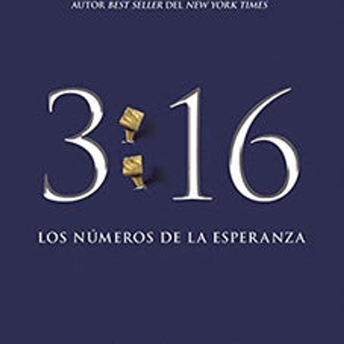 3:16: los Números de la Esperanza 1 3:16: los Números de la Esperanza