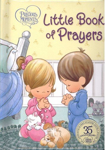 Little Book of Prayers 1 Little Book of Prayers