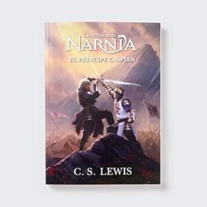 Libro El príncipe Caspian - C . S Lewis