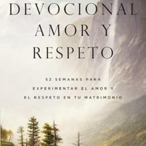 Devocional Amor Y Respeto/ 52 semanas