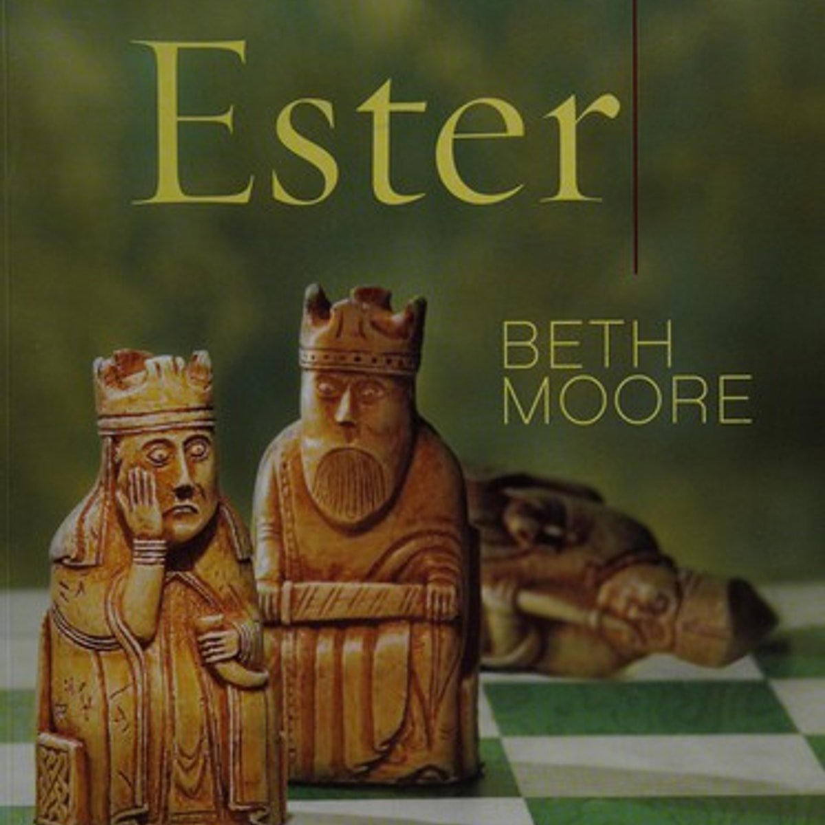 Libro Ester, Beth Moore 1 Libro Ester, Beth Moore