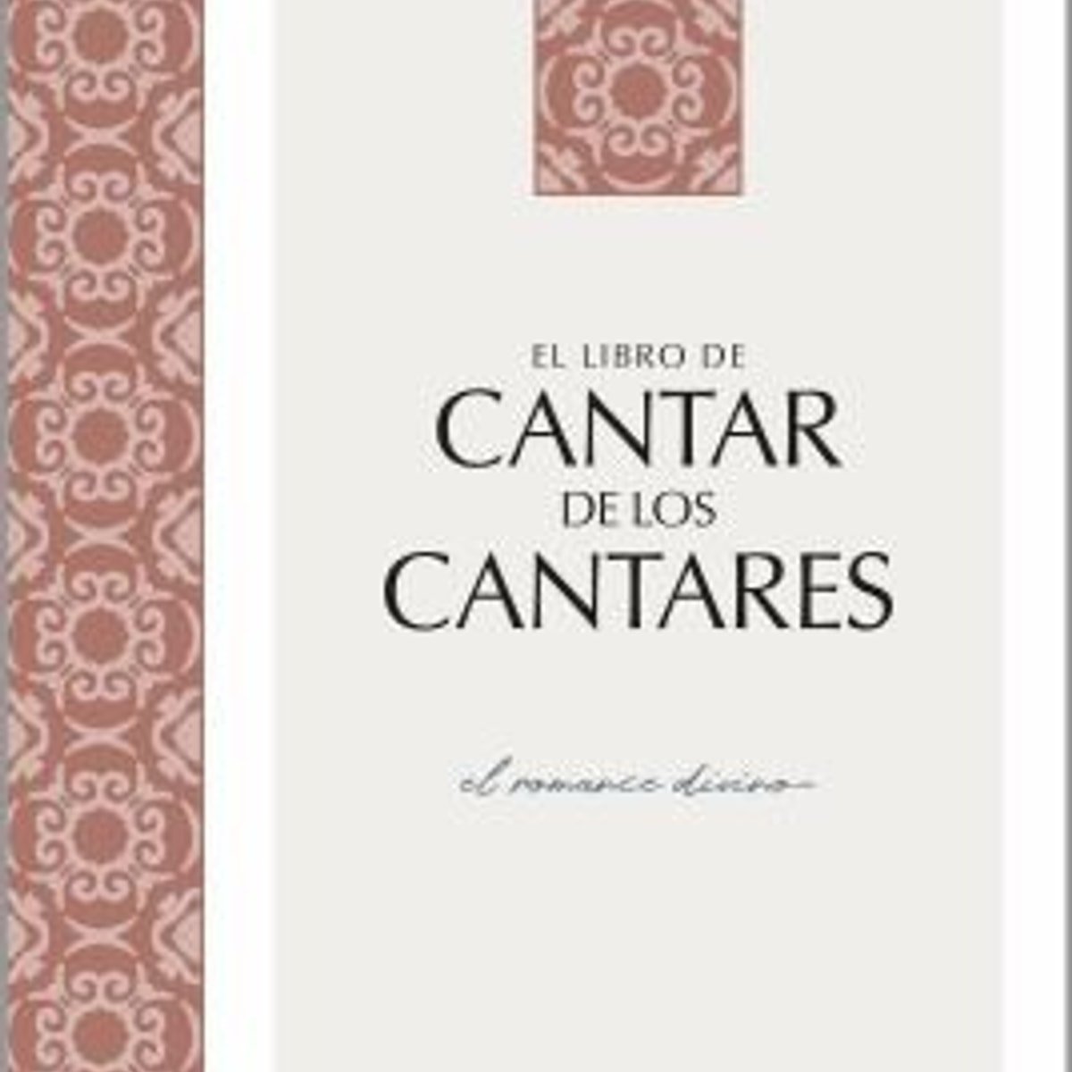 TLP Cantar De Los Cantares 1 TLP Cantar De Los Cantares