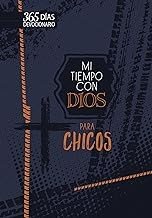 Libro Mi Tiempo Con Dios Para Chicos: 365 Dias Devocionario