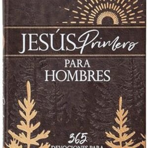 Jesus Primero Para Hombres