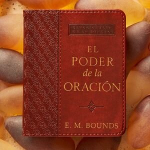 Poder De La Oracion/ Simil Cuero [Devocional]