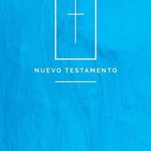 Nuevo Testamento/LBLA/Edicion Bebe/Imitacion Piel/Azul