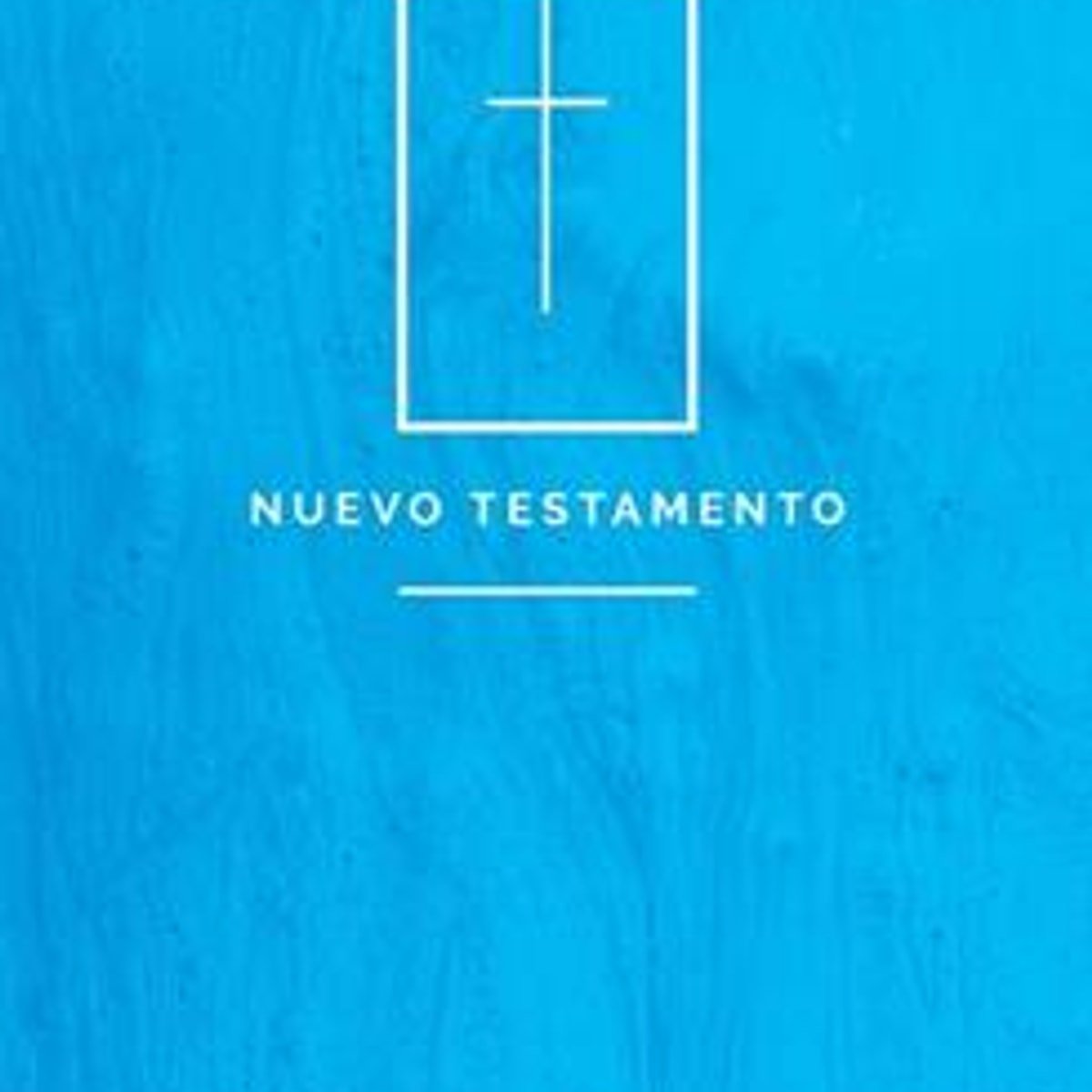 Nuevo Testamento/LBLA/Edicion Bebe/Imitacion Piel/Azul 1 Nuevo Testamento/LBLA/Edicion Bebe/Imitacion Piel/Azul