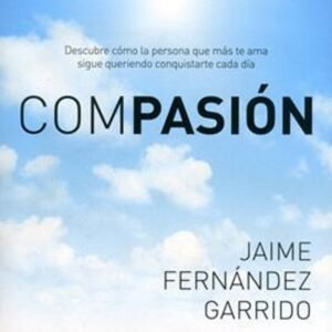 Libro Compasión, Jaime Fernández