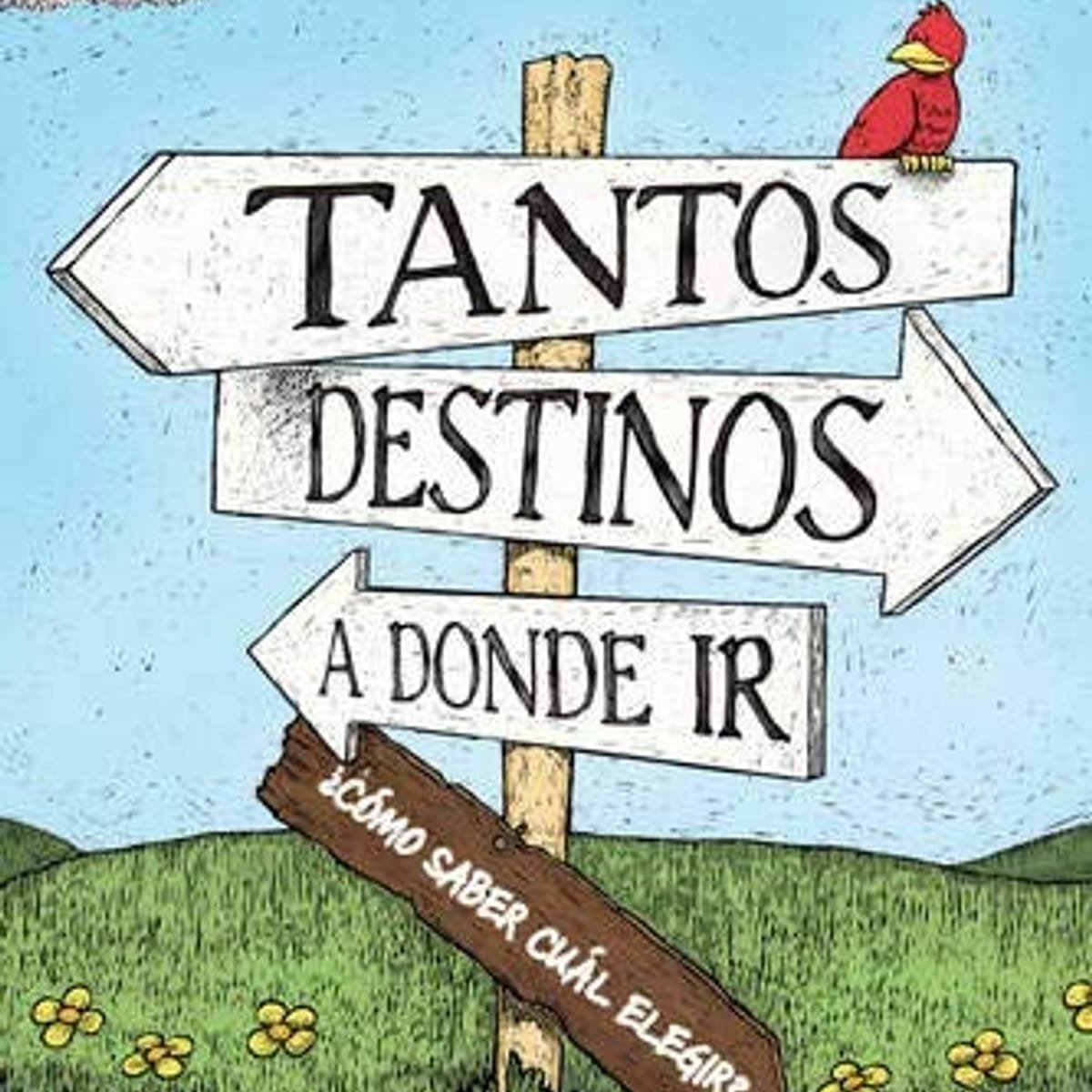 Tantos Destinos A Donde Ir 1 Tantos Destinos A Donde Ir