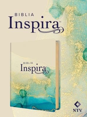 NTV Biblia Inspira Español Dorada