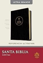 Biblia RVR 1960 Referencia Ultrafina Letra Grande