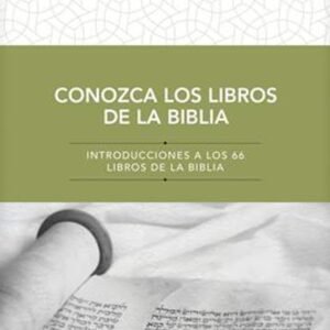 Conozca Los Libros De La Biblia