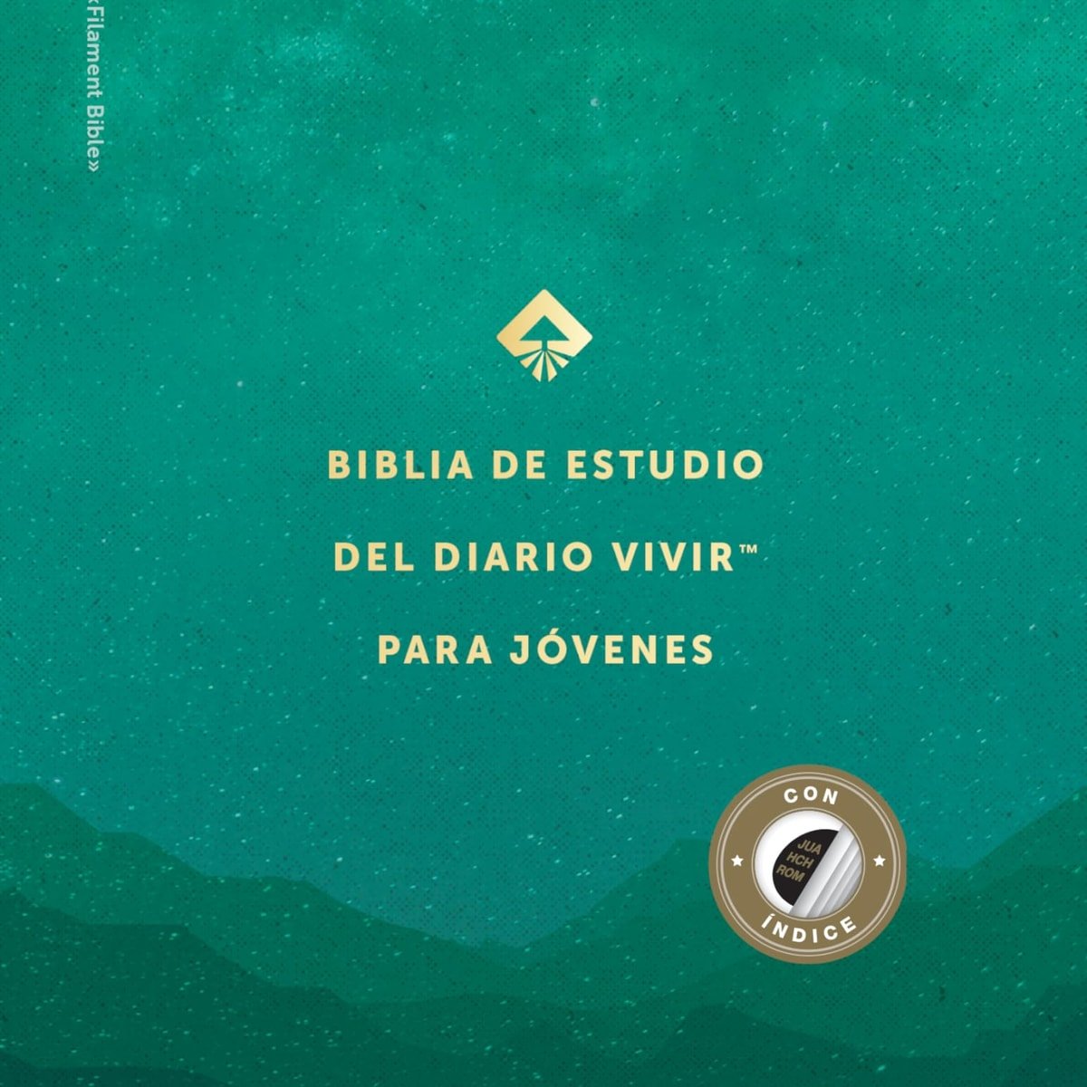 Biblia NTV de Estudio Diario Vivir para Jóvenes Verde Tapa Dura 1 Biblia NTV de Estudio Diario Vivir para Jóvenes Verde Tapa Dura