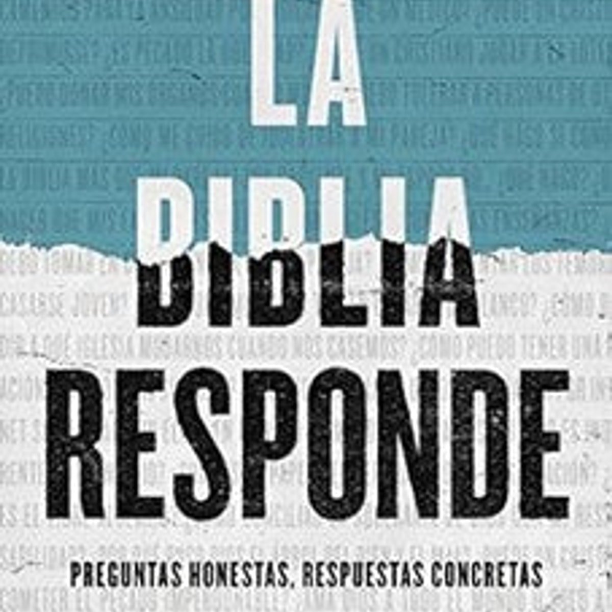Biblia Responde/La 1 Biblia Responde/La
